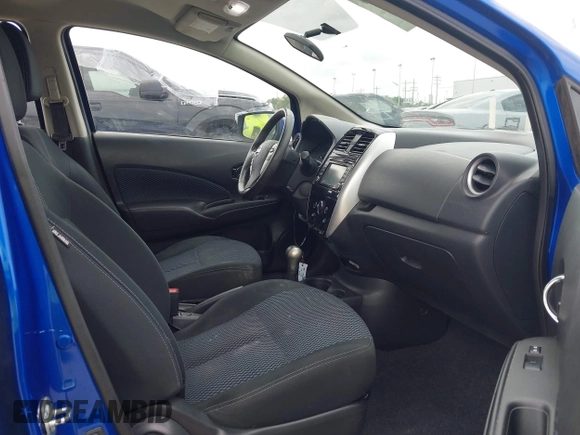 2015 Nissan Note SR with VIN 3N1CE2CP5FL418779, listed as a IAAI auction lot 42303224 with 190,826 mi miles and . Bid and sale history available at DreamBid. Image 5.