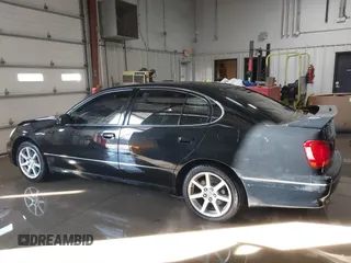 2004 Lexus GS 430 with VIN JT8BL69S440014799, listed as a IAAI auction lot 41394691 with 165,544 mi miles and . Bid and sale history available at DreamBid. Image 14.