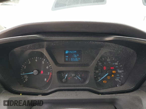 2015 Ford Transit Cargo with VIN 1FTYE1YM3FKA66668, listed as a Copart auction lot 49685285 with 116,586 mi miles and Clean Title. Bid and sale history available at carsss.com. Image 9.