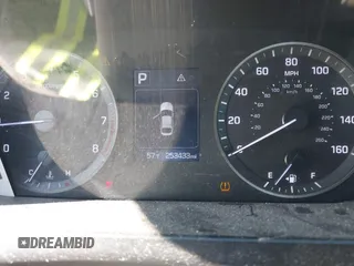 2015 Hyundai Sonata SE with VIN 5NPE24AF0FH168212, listed as a IAAI auction lot 41750301 with 253,433 mi miles and . Bid and sale history available at DreamBid. Image 7.