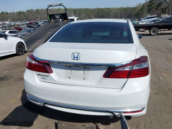 2017 Honda Accord Sedan LX with VIN 1HGCR2F39HA079885, listed as a IAAI auction lot 41825296 with 174,193 mi miles. Bid and sale history available at carsss.com. Image 17.