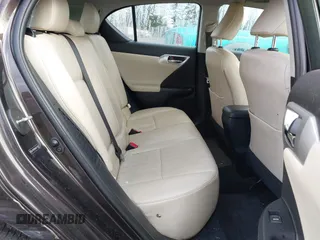 2013 Lexus CT 200h z VIN JTHKD5BH6D2134372, wystawiony jako IAAI lot #41882762 z przebiegiem 182 919 mil mil oraz . Historia ofert i sprzedaży dostępna na DreamBid. Obrazek 8.