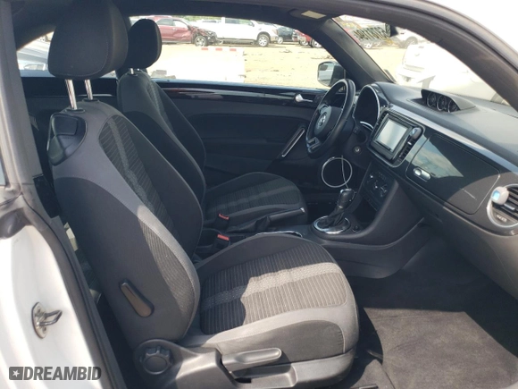 2012 Volkswagen Beetle 2.0T Turbo with VIN 3VWV67AT6CM643862, listed as a Copart auction lot 63781194 with 66,016 mi miles and Salvage Title. Bid and sale history available at carsss.com. Image 10.
