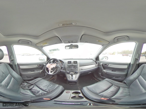 2010 Honda CR-V EX-L with VIN 5J6RE4H76AL027036, listed as a Copart auction lot 51688215 with 173,943 mi miles and Salvage Title. Bid and sale history available at carsss.com. Image 14.