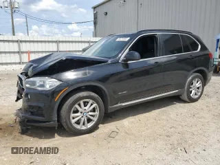 2015 BMW X5 xDrive35i z VIN 5UXKR0C58F0P08980, wystawiony jako Copart lot #59239955 z przebiegiem 89 625 mil mil oraz Szkoda całkowita • Salvage title. Historia ofert i sprzedaży dostępna na DreamBid. Obrazek 1.