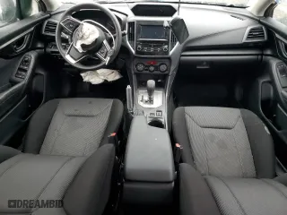 2019 Subaru Impreza Premium with VIN 4S3GKAD63K3614071, listed as a Copart auction lot 84074474 with 0 mi miles and Salvage Title. Bid and sale history available at carsss.com. Image 8.