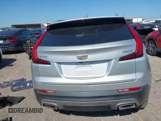 2020 Cadillac XT4 FWD Premium Luxury with VIN 1GYFZCR45LF026046, listed as a IAAI auction lot 41996347 with 139,273 mi miles and . Bid and sale history available at carsss.com. Image 16.