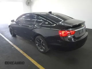2018 CHEVROLET IMPALA LT with VIN 1G1105S3XJU114650, listed as a Copart auction lot 41542725 with 131,071 mi miles and Clean Title. Bid and sale history available at DreamBid. Image 3.