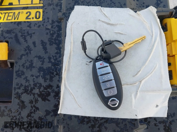 2022 Nissan Altima SR z VIN 1N4BL4CVXNN314267, wystawiony jako IAAI lot #42311934 z przebiegiem 56 536 mil mil oraz . Historia ofert i sprzedaży dostępna na DreamBid. Obrazek 11.