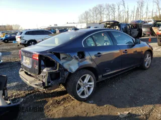 2015 Volvo S60 T5 Premier with VIN YV1612TBXF1304756, listed as a Copart auction lot 43284325 with 83,428 mi miles and Salvage Title. Bid and sale history available at carsss.com. Image 3.