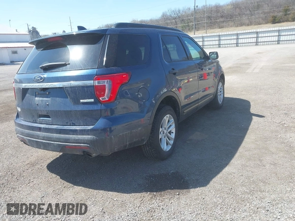 2017 Ford Explorer с VIN 1FM5K7BH6HGD16142, выставлен на аукционе IAAI как лот 41931553 с пробегом 114 322 миль миль и . История ставок и продаж доступна на DreamBid. Изображение 4.