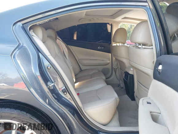 2013 Nissan Maxima SV with VIN 1N4AA5AP9DC807671, listed as a IAAI auction lot 40508617 with 119,647 mi miles and . Bid and sale history available at DreamBid. Image 8.