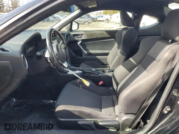 2017 Toyota 86 with VIN JF1ZNAA19H8711298, listed as a Copart auction lot 44202145 with 78,891 mi miles and Clean Title. Bid and sale history available at carsss.com. Image 7.