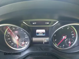 2018 Mercedes-Benz CLA 250 with VIN WDDSJ4EB0JN695467, listed as a IAAI auction lot 42024593 with 59,622 mi miles and . Bid and sale history available at DreamBid. Image 7.