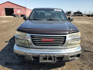 2007 GMC Canyon SLE2 z VIN 1GTDT13E878226420, wystawiony jako Copart lot #48606625 z przebiegiem 355 696 mil mil oraz Czysty tytuł • Clean title. Historia ofert i sprzedaży dostępna na DreamBid. Obrazek 5.