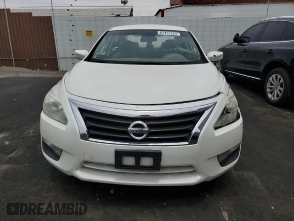 2015 Nissan Altima SL с VIN 1N4AL3AP6FN335094, выставлен на аукционе Copart как лот 62480325 с пробегом Не указан миль и Чистый • Clean title. История ставок и продаж доступна на DreamBid. Изображение 5.