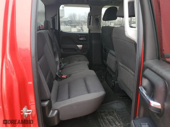 2018 Chevrolet Silverado 1500 LT with VIN 1GCVKREC6JZ358241, listed as a Copart auction lot 43751815 with 212,320 mi miles and Salvage Title. Bid and sale history available at carsss.com. Image 10.