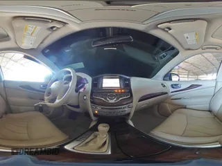 2014 Infiniti QX60 with VIN 5N1AL0MM6EC507768, listed as a Copart auction lot 64648255 with 131,395 mi miles and Salvage title. Bid and sale history available at DreamBid. Image 15.
