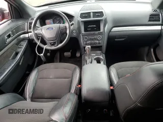 2018 Ford Explorer XLT с VIN 1FM5K8D82JGC04222, выставлен на аукционе Copart как лот 65341865 с пробегом 123 742 миль миль и Списание • Salvage title. История ставок и продаж доступна на DreamBid. Изображение 8.