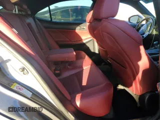 2016 Lexus IS 200t with VIN JTHBA1D25G5038312, listed as a Copart auction lot 44043785 with 112,824 mi miles and Salvage Title. Bid and sale history available at DreamBid. Image 10.
