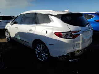 2020 Buick Enclave Premium with VIN 5GAEVBKWXLJ114009, listed as a Copart auction lot 75128944 with 0 mi miles and Non Repairable. Bid and sale history available at carsss.com. Image 2.