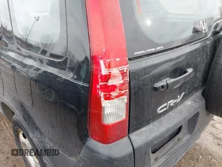 2004 Honda CR-V LX with VIN SHSRD78484U202497, listed as a IAAI auction lot 41658740 with 244,446 mi miles and . Bid and sale history available at carsss.com. Image 6.