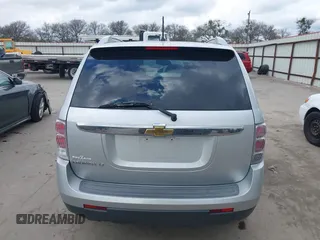 2009 Chevrolet Equinox LT w/1LT with VIN 2CNDL33F896211604, listed as a IAAI auction lot 41178513 with 85,484 mi miles. Bid and sale history available at carsss.com. Image 16.