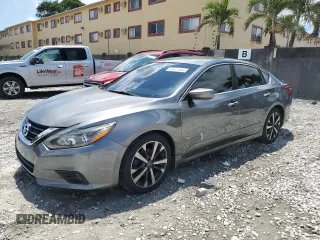 2016 Nissan Altima S with VIN 1N4AL3AP2GN389817, listed as a Copart auction lot 55927045 with 83,351 mi miles and Clean Title. Bid and sale history available at carsss.com. Image 1.