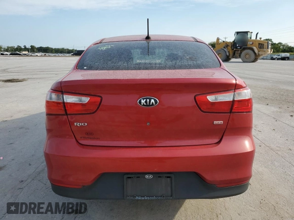 2017 Kia Rio LX z VIN KNADM4A38H6013560, wystawiony jako Copart lot #66905094 z przebiegiem 239 774 mil mil oraz Szkody całkowita. Historia ofert i sprzedaży dostępna na DreamBid. Obrazek 6.