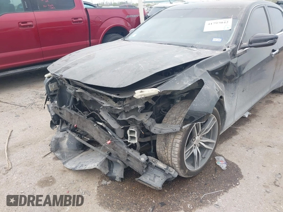 2019 Cadillac CTS V-Sport RWD with VIN 1G6AU5S86K0137118, listed as a IAAI auction lot 41797042 with 100,906 mi miles and . Bid and sale history available at DreamBid. Image 6.
