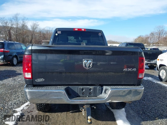 2014 Ram 2500 Tradesman with VIN 3C6TR5CT4EG189929, listed as a IAAI auction lot 41534516 with 148,120 mi miles and . Bid and sale history available at DreamBid. Image 16.