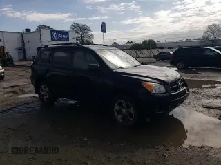 2011 Toyota RAV4 with VIN 2T3BF4DV1BW092688, listed as a Copart auction lot 52232535 with 189,645 mi miles and Salvage Title. Bid and sale history available at carsss.com. Image 12.