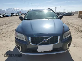 2008 Volvo XC70 with VIN YV4BZ982381036549, listed as a Copart auction lot 47365435 with 99,591 mi miles and Salvage Title. Bid and sale history available at carsss.com. Image 5.
