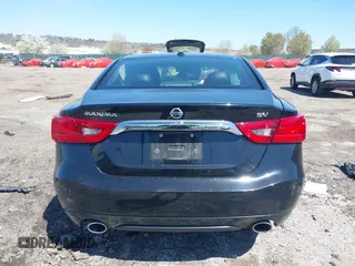 2018 Nissan Maxima SV with VIN 1N4AA6AP1JC366118, listed as a IAAI auction lot 42000358 with Not Provided miles and . Bid and sale history available at DreamBid. Image 15.