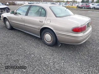 2001 Buick LeSabre Limited with VIN 1G4HR54KX1U193460, listed as a IAAI auction lot 41932075 with 265,444 mi miles and . Bid and sale history available at carsss.com. Image 3.