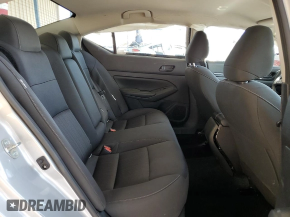 2023 Nissan Altima S with VIN 1N4BL4BVXPN385697, listed as a Copart auction lot 52932095 with 65,632 mi miles and Salvage Title. Bid and sale history available at DreamBid. Image 10.