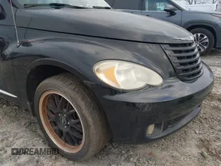 2009 Chrysler PT Cruiser Touring with VIN 3A8FY58949T573124, listed as a IAAI auction lot 41524427 with 181,164 mi miles. Bid and sale history available at carsss.com. Image 12.