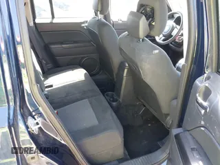2016 Jeep Patriot Sport with VIN 1C4NJRBBXGD579801, listed as a IAAI auction lot 42040723 with 135,401 mi miles and . Bid and sale history available at carsss.com. Image 8.