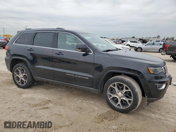 2018 Jeep Grand Cherokee Sterling Edition with VIN 1C4RJFBG3JC374006, listed as a Copart auction lot 88334965 with 86,633 mi miles and Clean Title. Bid and sale history available at carsss.com. Image 4.