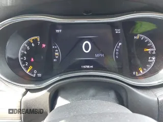2015 Jeep Grand Cherokee Overland with VIN 1C4RJECT2FC648292, listed as a IAAI auction lot 41806402 with 116,766 mi miles. Bid and sale history available at carsss.com. Image 7.