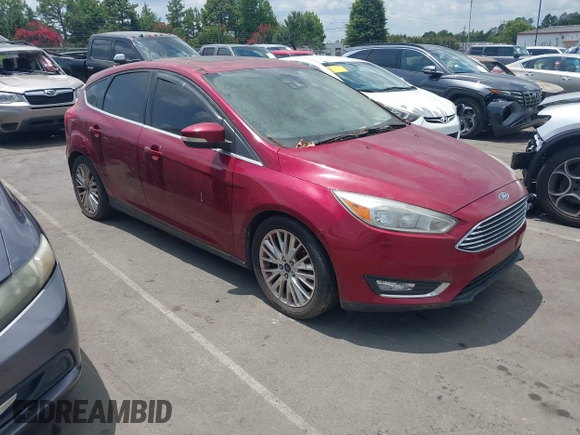 2015 Ford Focus Titanium с VIN 1FADP3N24FL217315, выставлен на аукционе IAAI как лот 42750736 с пробегом 129 868 миль миль и . История ставок и продаж доступна на DreamBid. Изображение 1.