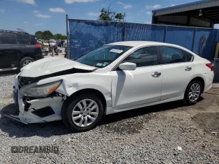 2017 Nissan Altima SV z VIN 1N4AL3AP5HC150694, wystawiony jako Copart lot #55222825 z przebiegiem 189 310 mil mil oraz Szkoda całkowita • Salvage title. Historia ofert i sprzedaży dostępna na DreamBid. Obrazek 1.