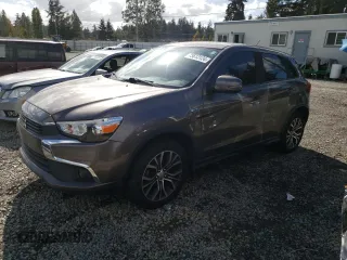 2016 Mitsubishi Outlander Sport 2.4 SE with VIN JA4AP3AW6GZ047456, listed as a Copart auction lot 73613124 with 140,159 mi miles and Clean Title. Bid and sale history available at carsss.com. Image 1.