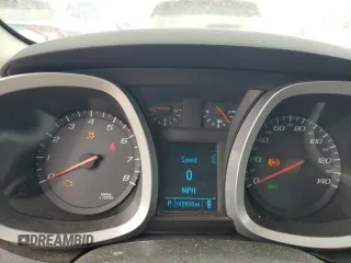 2012 Chevrolet Equinox LS with VIN 2GNALBEK9C6362171, listed as a Copart auction lot 56592905 with 140,899 mi miles and Clean Title. Bid and sale history available at DreamBid. Image 9.