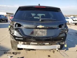 2018 Chevrolet Equinox LT with VIN 2GNAXJEV4J6335207, listed as a Copart auction lot 88218205 with 174,702 mi miles and Clean Title. Bid and sale history available at carsss.com. Image 6.