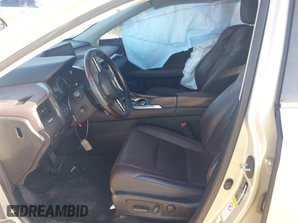 2016 Lexus RX 350 with VIN 2T2ZZMCA7GC007449, listed as a IAAI auction lot 41926313 with 74,619 mi miles and . Bid and sale history available at DreamBid. Image 5.