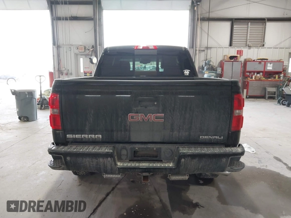 2015 GMC Sierra 1500 Denali z VIN 3GTU2WEJ8FG321045, wystawiony jako IAAI lot #41790541 z przebiegiem 239 945 mil mil oraz . Historia ofert i sprzedaży dostępna na DreamBid. Obrazek 16.