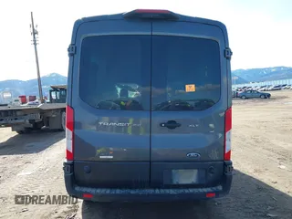 2020 Ford Transit with VIN 1FBAX9CG6LKA11126, listed as a IAAI auction lot 41669643 with Not provided miles and . Bid and sale history available at DreamBid. Image 16.