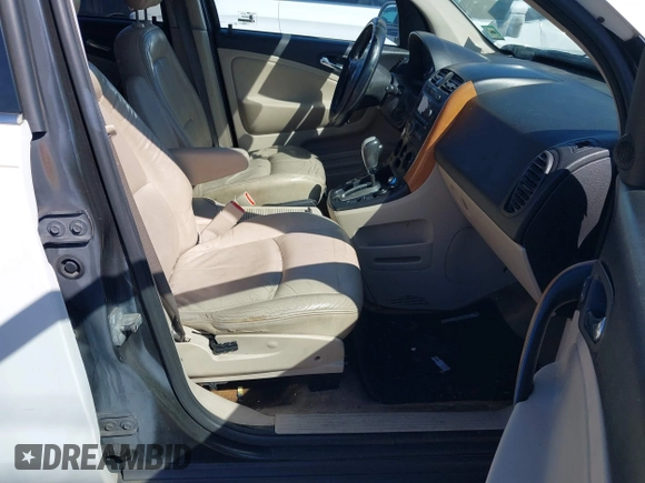 2007 Saturn VUE V6 with VIN 5GZCZ63497S825777, listed as a IAAI auction lot 41429054 with 196,103 mi miles. Bid and sale history available at carsss.com. Image 5.