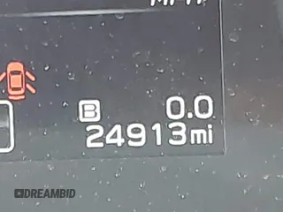 2023 Subaru WRX с VIN JF1VBAA62P9814039, выставлен на аукционе IAAI как лот 42062656 с пробегом 24 913 миль миль и . История ставок и продаж доступна на DreamBid. Изображение 7.